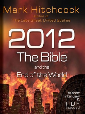2012, the Bible, and the End of the World - Audiobook